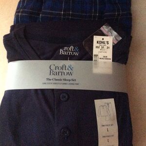 New-Sleep Set men’s